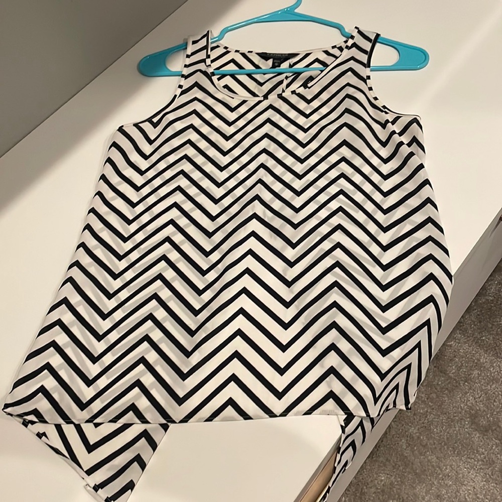 Express tank top